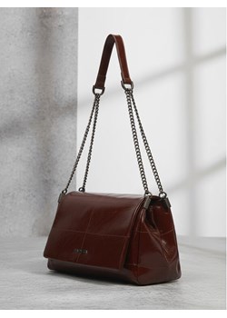 Torebka Badura C-AILA-LDA7951 Brązowy ze sklepu eobuwie.pl w kategorii Torebki damskie - zdjęcie 187505944