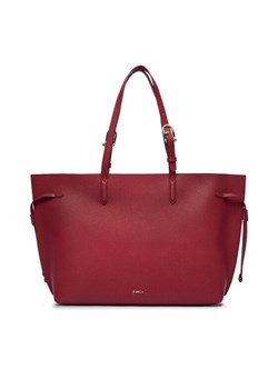 Torebka Furla Ava L WB02059 BX4329 CN 4617S Czerwony ze sklepu eobuwie.pl w kategorii Torby Shopper bag - zdjęcie 187505952