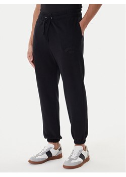 Jack & Jones Spodnie dresowe Kane Bleecker 12287165 Czarny Relaxed Fit ze sklepu MODIVO w kategorii Spodnie męskie - zdjęcie 187506254