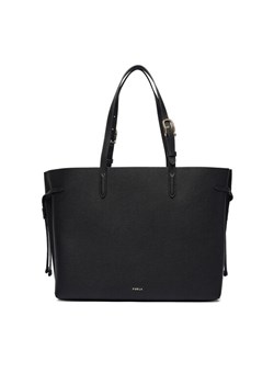 Furla Torebka Ava L WB02001 BX4329 CN 3924S Czarny ze sklepu MODIVO w kategorii Torby Shopper bag - zdjęcie 187506262