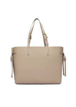 Furla Torebka Ava L WB02001 BX4329 CN 4621S Beżowy ze sklepu MODIVO w kategorii Torby Shopper bag - zdjęcie 187506272