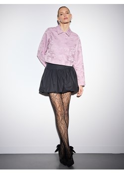 Mohito - Spódnica mini - czarny ze sklepu Mohito w kategorii Spódnice - zdjęcie 187506950