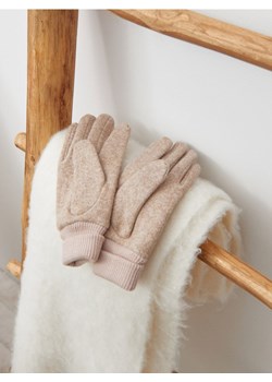 Sinsay - Rękawiczki - beżowy ze sklepu Sinsay w kategorii Rękawiczki damskie - zdjęcie 187508240