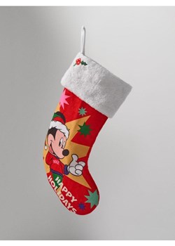Sinsay - Dekoracja świąteczna Mickey Mouse - czerwony ze sklepu Sinsay w kategorii Dekoracje bożonarodzeniowe - zdjęcie 187508241