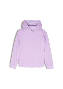 GATE Strukturalna bluza z kapturem 3Y ze sklepu gateshop w kategorii Bluzy dziewczęce - zdjęcie 187509060