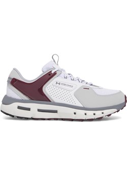 Męskie sneakersy Under Armour UA Summit Trek - białe ze sklepu Sportstylestory.com w kategorii Buty sportowe męskie - zdjęcie 187509131