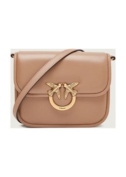 Pinko Skórzana torebka na ramię LOVE BOX ze sklepu Gomez Fashion Store w kategorii Listonoszki - zdjęcie 187509194