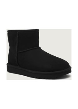 UGG Śniegowce W Classic Mini II | zamsz ze sklepu Gomez Fashion Store w kategorii Śniegowce damskie - zdjęcie 187509200