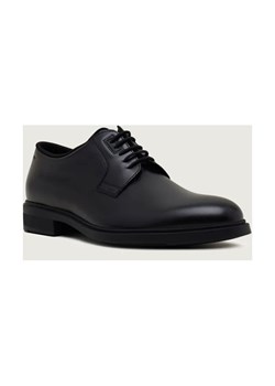 BOSS BLACK Skórzane derby Firstclass_Derb_pl_N ze sklepu Gomez Fashion Store w kategorii Buty eleganckie męskie - zdjęcie 187509213