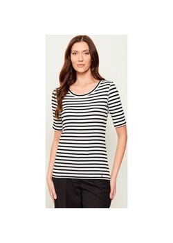 Marc Cain T-shirt | Slim Fit ze sklepu Gomez Fashion Store w kategorii Bluzki damskie - zdjęcie 187509270