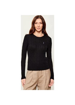 POLO RALPH LAUREN Sweter | Slim Fit ze sklepu Gomez Fashion Store w kategorii Swetry damskie - zdjęcie 187509281