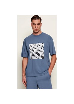 HUGO T-shirt Dodger | Relaxed fit ze sklepu Gomez Fashion Store w kategorii T-shirty męskie - zdjęcie 187509282