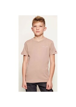 Tommy Hilfiger T-shirt | Regular Fit ze sklepu Gomez Fashion Store w kategorii T-shirty chłopięce - zdjęcie 187509731