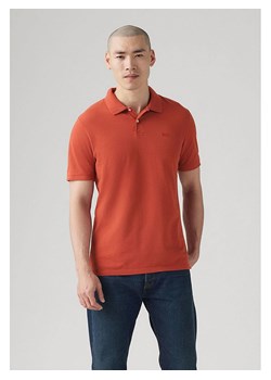 Levi´s Koszulka polo w kolorze czerwonym ze sklepu Limango Polska w kategorii T-shirty męskie - zdjęcie 187509810