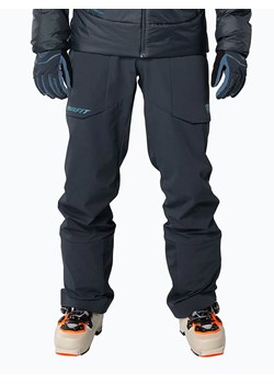 DYNAFIT Spodnie narciarskie &quot;Radical&quot; w kolorze granatowym ze sklepu Limango Polska w kategorii Spodnie męskie - zdjęcie 187509833