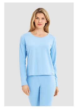 Rösch Koszulka funkcyjna w kolorze błękitnym ze sklepu Limango Polska w kategorii Bluzki damskie - zdjęcie 187509971