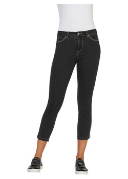 Heine Dżinsy - Slim fit - w kolorze antracytowym ze sklepu Limango Polska w kategorii Jeansy damskie - zdjęcie 187509980