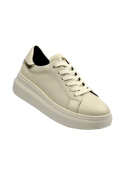 Wygodne sneakersy damskie Inblu IN-438, beżowe ze sklepu ulubioneobuwie w kategorii Półbuty damskie - zdjęcie 187510803