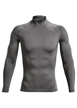 Longsleeve męski HeatGear Armour Comp Mock Under Armour ze sklepu SPORT-SHOP.pl w kategorii T-shirty męskie - zdjęcie 187510830