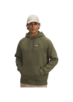 Bluza męska Rival Fleece HBR Logo Under Armour ze sklepu SPORT-SHOP.pl w kategorii Bluzy męskie - zdjęcie 187510832