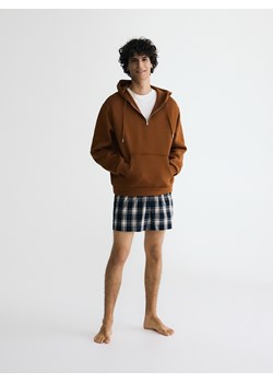 Reserved - 3 pack bokserek Loose - granatowy ze sklepu Reserved w kategorii Majtki męskie - zdjęcie 187511054