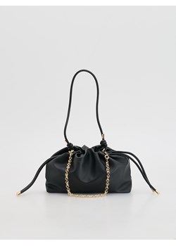 Reserved - Torebka na ramię - czarny ze sklepu Reserved w kategorii Torebki damskie - zdjęcie 187511752