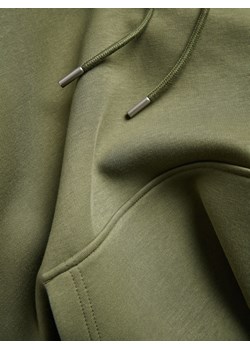 Reserved - Bluza z kapturem - jasny zielony ze sklepu Reserved w kategorii Bluzy męskie - zdjęcie 187511902