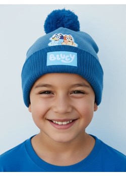 Sinsay - Czapka beanie Bluey - granatowy ze sklepu Sinsay w kategorii Czapki dziecięce - zdjęcie 187513391