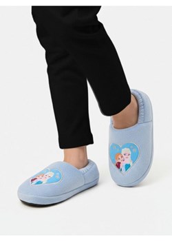 Sinsay - Kapcie Frozen - błękitny ze sklepu Sinsay w kategorii Kapcie dziecięce - zdjęcie 187513470