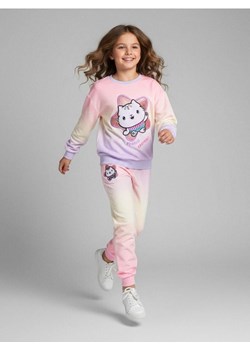 Sinsay - Bluza crewneck Gabby's Dollhouse - wielobarwny ze sklepu Sinsay w kategorii Bluzy dziewczęce - zdjęcie 187513492