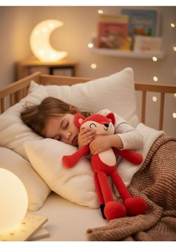 Sinsay - Przytulanka lisek - czerwony ze sklepu Sinsay w kategorii Zabawki - zdjęcie 187513511