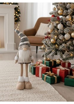 Sinsay - Dekoracja świąteczna w kształcie skrzata - biały ze sklepu Sinsay w kategorii Dekoracje bożonarodzeniowe - zdjęcie 187513532