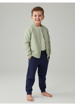 Sinsay - Ocieplane spodnie jogger - mid blue ze sklepu Sinsay w kategorii Spodnie dziewczęce - zdjęcie 187513620