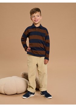 Sinsay - Koszulka polo z długimi rękawami - wielobarwny ze sklepu Sinsay w kategorii T-shirty chłopięce - zdjęcie 187513690