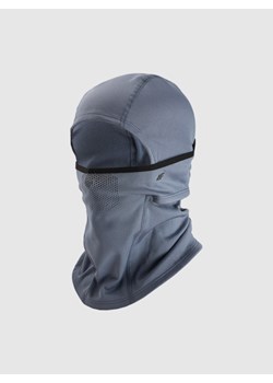 Kominiarka narciarska uniseks 4F 4FWAW25ABALU063 - granatowa ze sklepu Sportstylestory.com w kategorii Szaliki męskie - zdjęcie 187513910