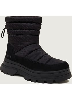 BOSS BLACK Śniegowce Foster NYMN | skóra ze sklepu Gomez Fashion Store w kategorii Śniegowce damskie - zdjęcie 187514082