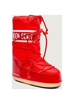 Moon Boot Śniegowce MB ICON NYLON ze sklepu Gomez Fashion Store w kategorii Śniegowce damskie - zdjęcie 187514083