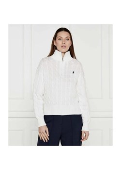 POLO RALPH LAUREN Sweter | Relaxed fit ze sklepu Gomez Fashion Store w kategorii Swetry damskie - zdjęcie 187514094