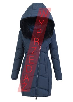 Kurtka zimowa damska ze sklepu brendi.pl w kategorii Płaszcze damskie - zdjęcie 187514283