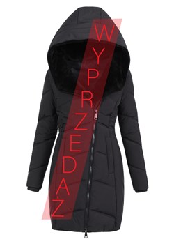 Kurtka zimowa damska ze sklepu brendi.pl w kategorii Płaszcze damskie - zdjęcie 187514284