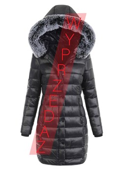 Kurtka zimowa damska ze sklepu brendi.pl w kategorii Kurtki damskie - zdjęcie 187514290
