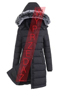 Kurtka zimowa damska ze sklepu brendi.pl w kategorii Kurtki damskie - zdjęcie 187514291