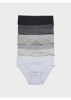 Sinsay - Majtki 5 pack - wielobarwny ze sklepu Sinsay w kategorii Majtki męskie - zdjęcie 187515213