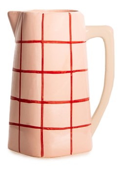 The Wild Hug Dzbanek w kolorze różowym - (W)21 x Ø 12,5 cm ze sklepu Limango Polska w kategorii Dzbanki i zaparzacze - zdjęcie 187515241