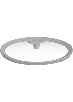 BergHOFF Pokrywka w kolorze jasnoszarym - Ø 32 cm ze sklepu Limango Polska w kategorii Garnki - zdjęcie 187515370