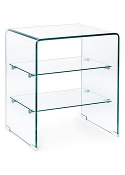 Bizzotto Stolik &quot;Iride&quot; - 50 x 58 x 40 cm ze sklepu Limango Polska w kategorii Stoliki kawowe - zdjęcie 187515722