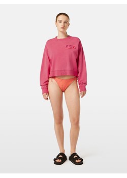 Scotch &amp; Soda Bluza w kolorze różowym ze sklepu Limango Polska w kategorii Bluzy damskie - zdjęcie 187515842