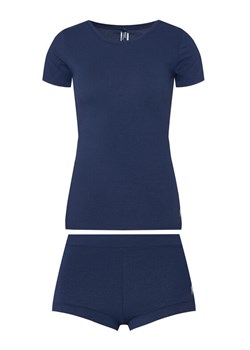 Polo Ralph Lauren Piżama 4P0719 Granatowy Regular Fit ze sklepu MODIVO w kategorii Piżamy damskie - zdjęcie 187516461