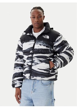 The North Face Kurtka puchowa 1996 Retro Nuptse NF0A8D16 Czarny Regular Fit ze sklepu MODIVO w kategorii Kurtki męskie - zdjęcie 187516482