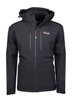 ANAPURNA Kurtka softshellowa "Timmexana" w kolorze granatowym ze sklepu Limango Polska w kategorii Kurtki męskie - zdjęcie 187517153